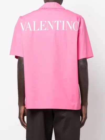 valentino shirt pink