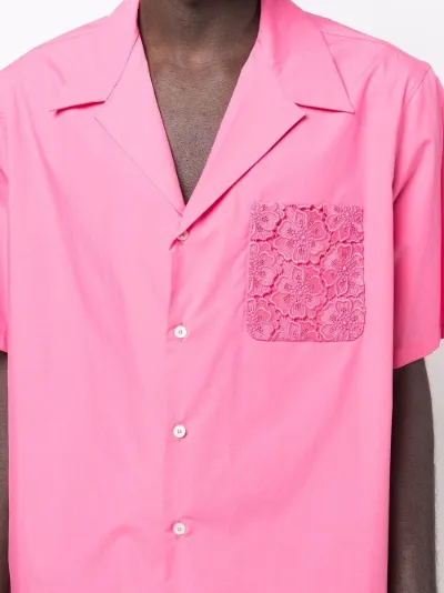 valentino shirt pink