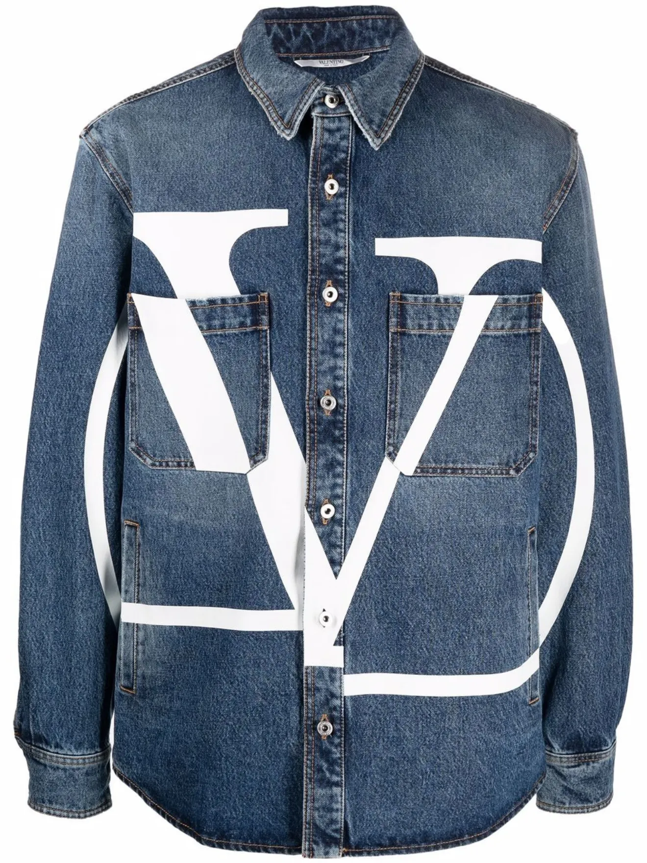 valentino long sleeve shirt