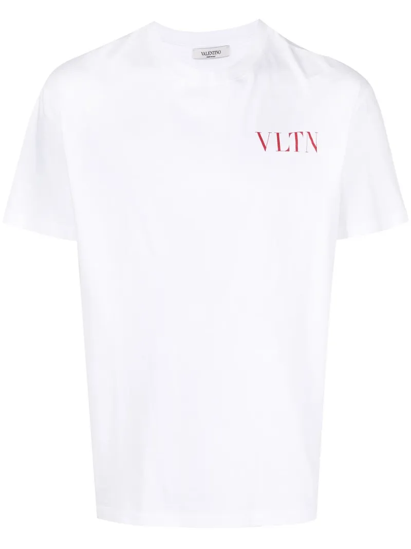 valentino logo tee