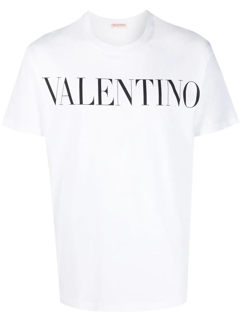 valentino logo tee