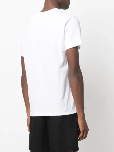 VLOGO VALENTINO PRINT COTTON T-SHIRT for Man | Valentino Online Boutique
