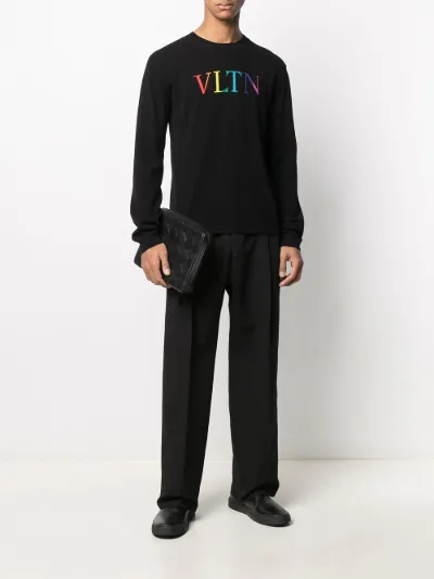 Valentino Maglione VLTN nero | MODES