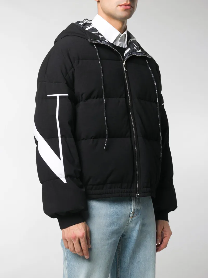 maxi vltn down jacket
