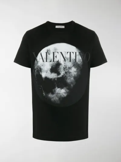 valentino moon t shirt