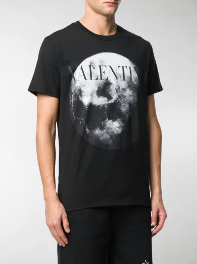 valentino moon t shirt