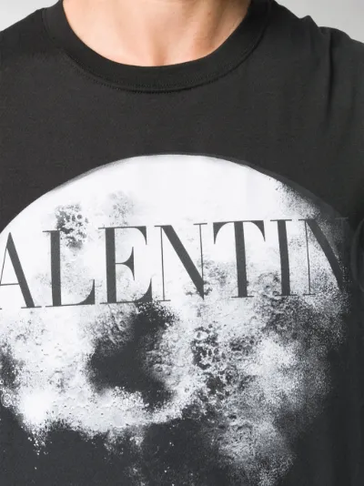 valentino moon t shirt