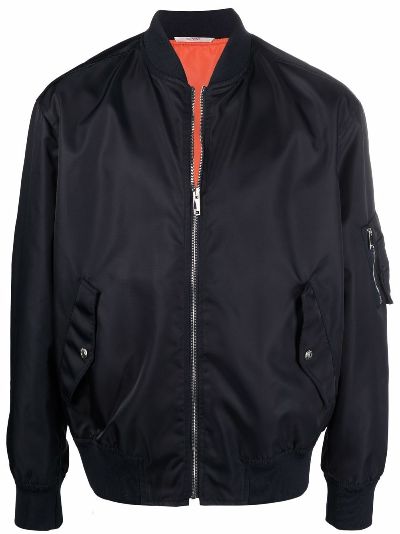 bomber jacket valentino