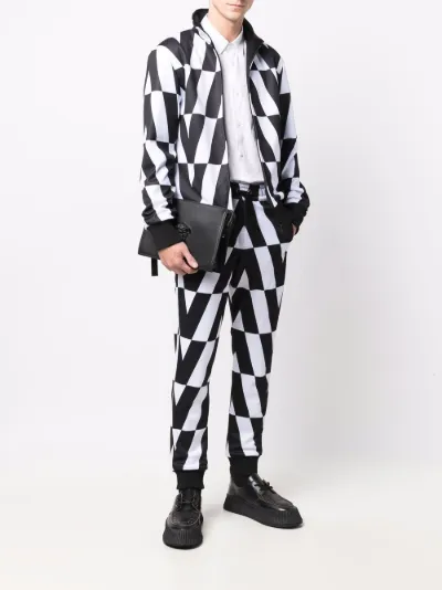 track jacket pattern