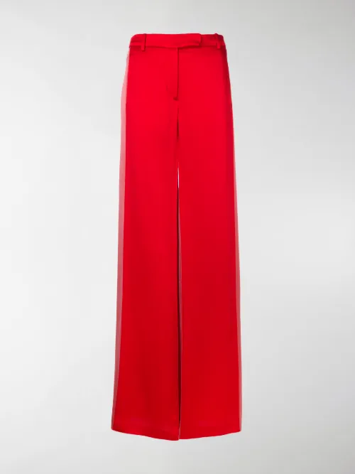 Valentino - Pantaloni a palazzo