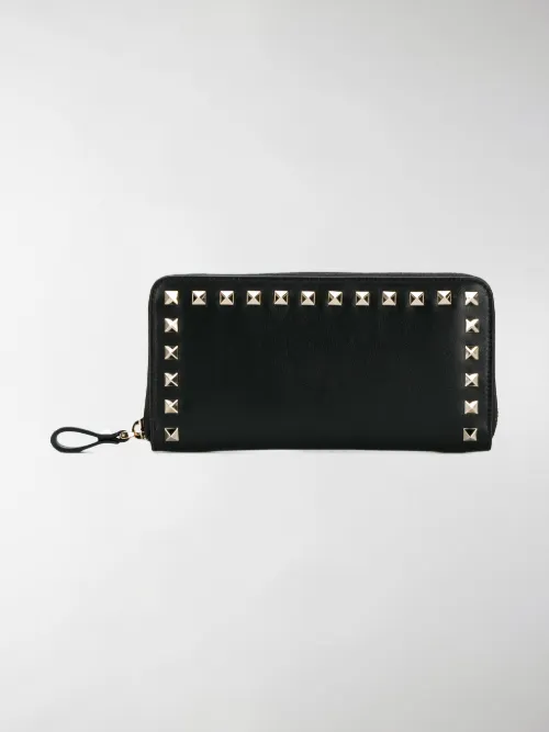 Valentino - Portafoglio Garavani Rockstud