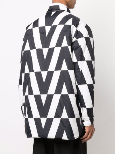 valentino reversible jacket