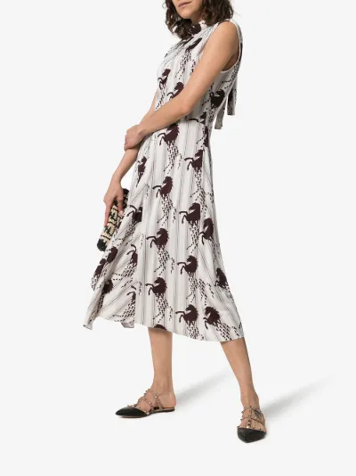 valentino mules flat