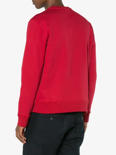 valentino rockstud sweater