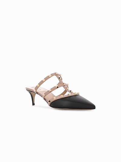 valentino mules heels