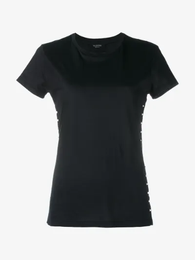 valentino rockstud t shirt