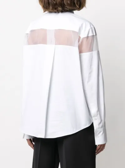 valentino long sleeve shirt