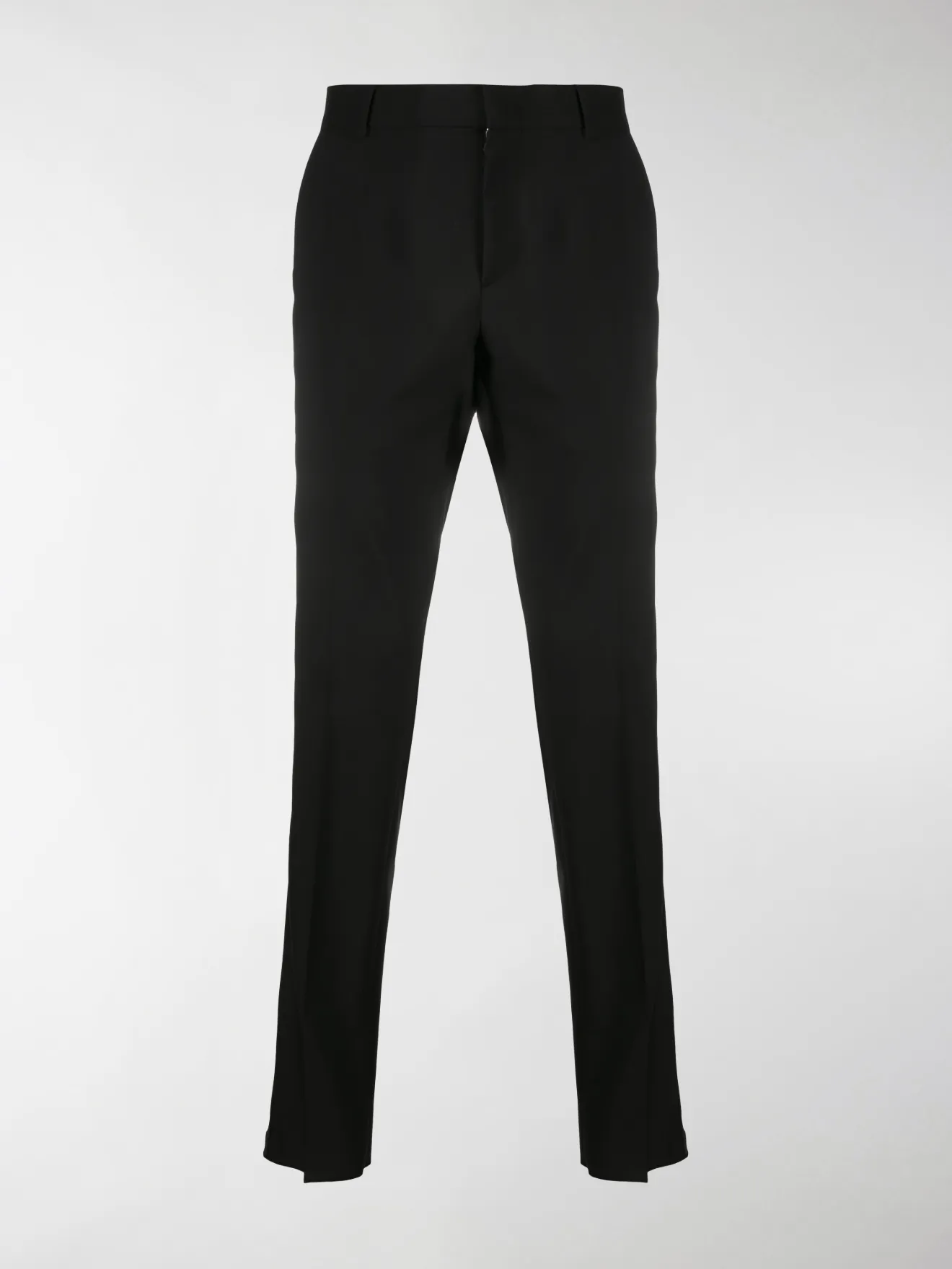 trousers with a side stripe