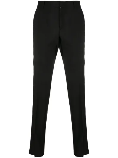 slim-fit tailored trousers | Valentino 