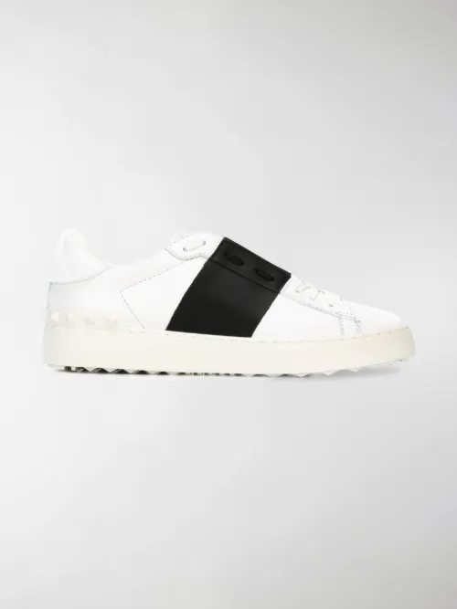 Valentino - Sneakers Garavani Open