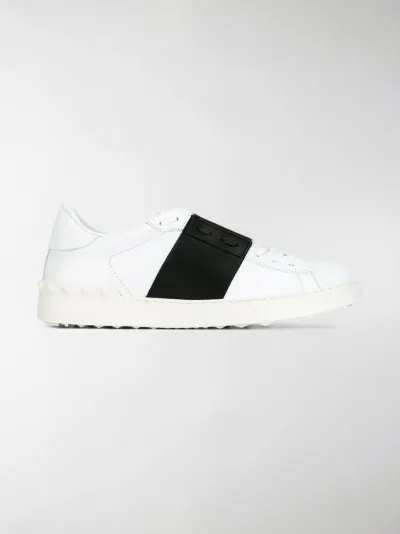 Valentino - Sneakers Garavani Open