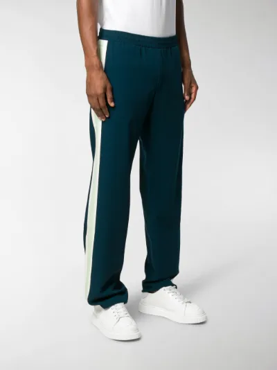 tailored track pants