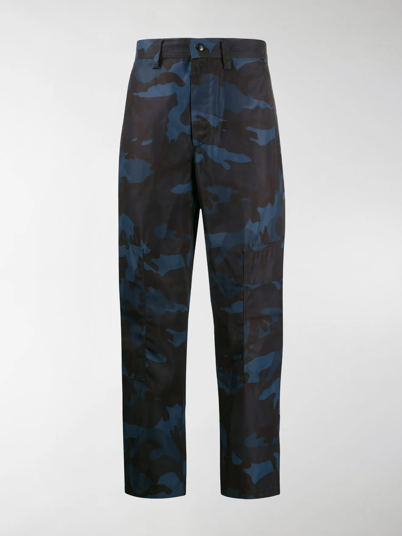 valentino camo pants