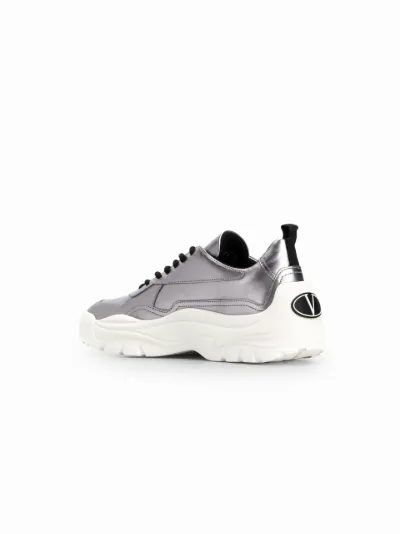 valentino butterfly sneakers