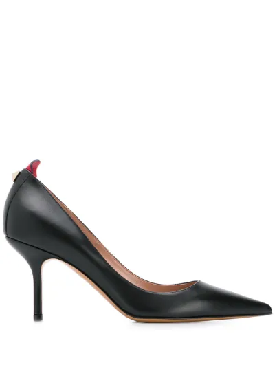 valentino pointed toe pumps