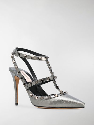 valentino valentino garavani rockstud pumps