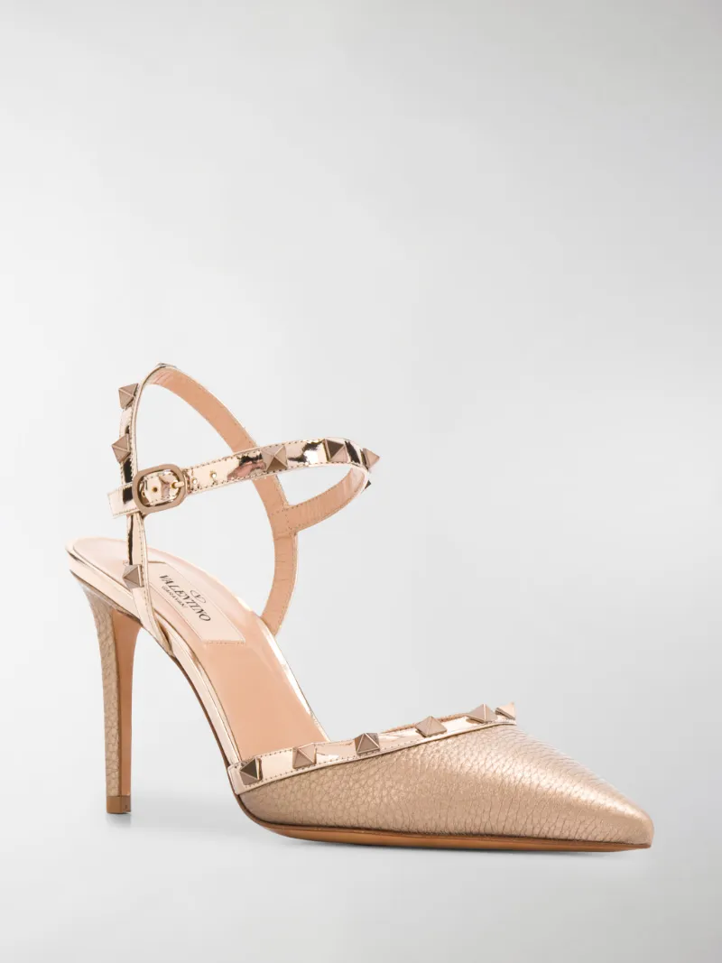 valentino 85mm pump