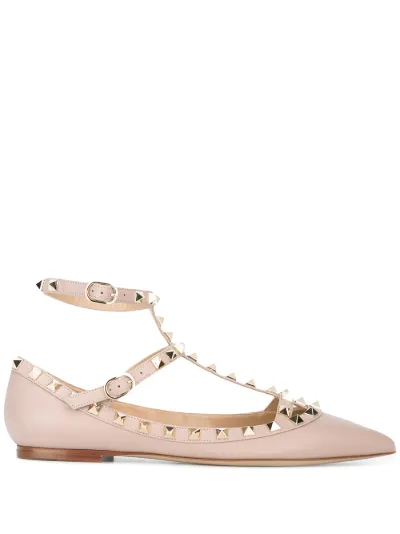 valentino garavani ballerinas
