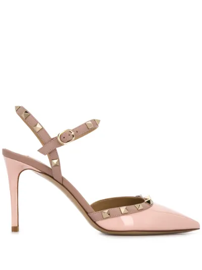 valentino valentino garavani rockstud pumps