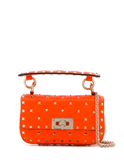 valentino rockstud spike crossbody bag