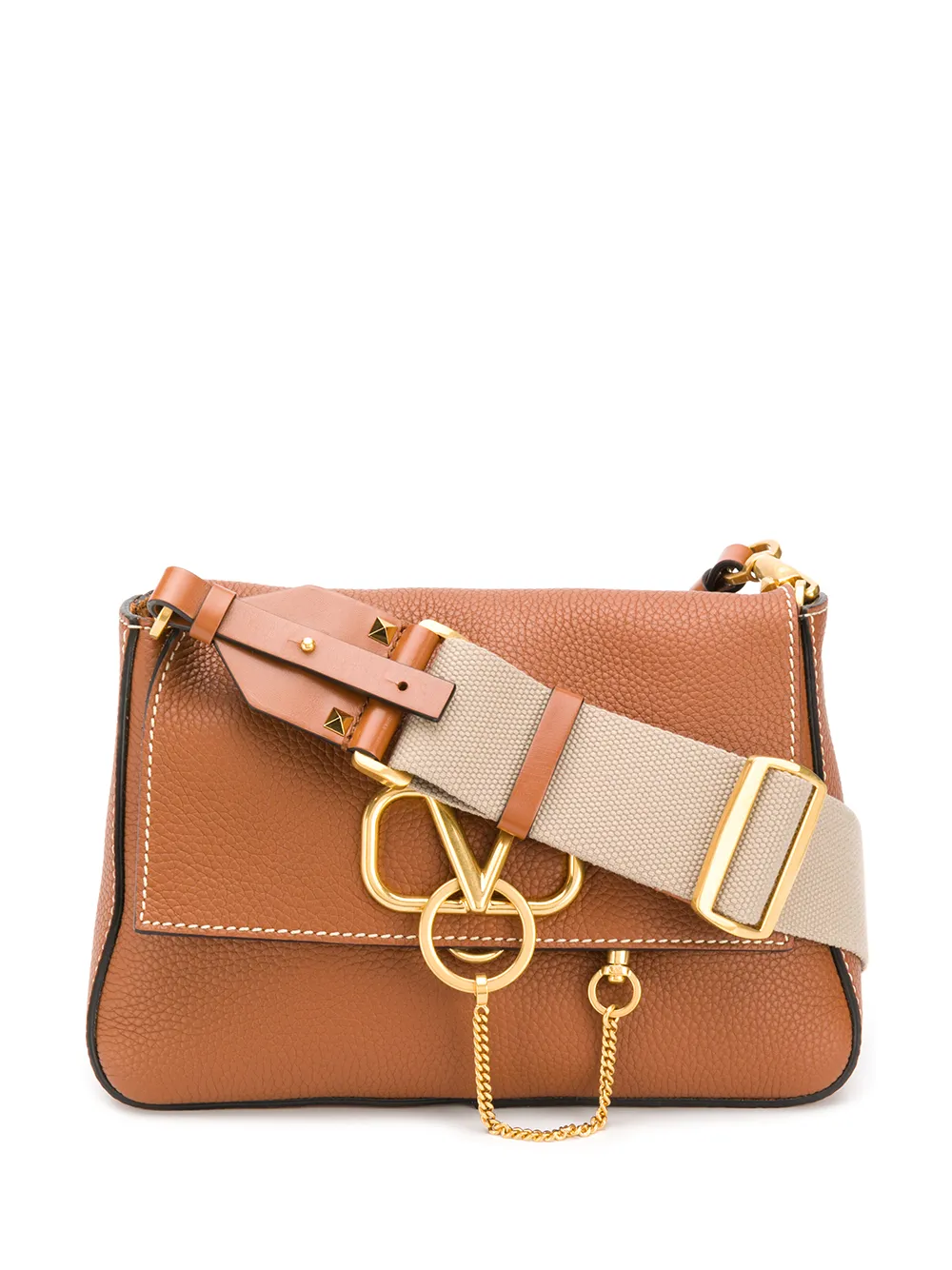 valentino v ring crossbody bag