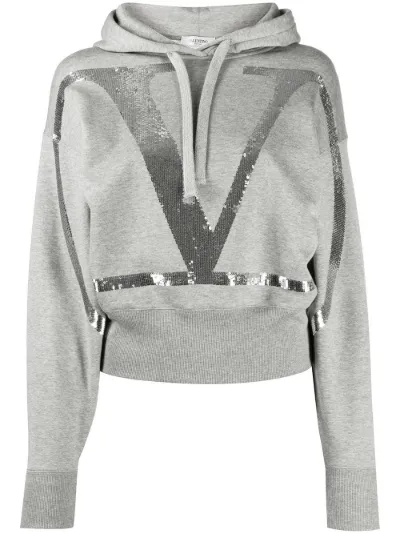 hoodie valentino