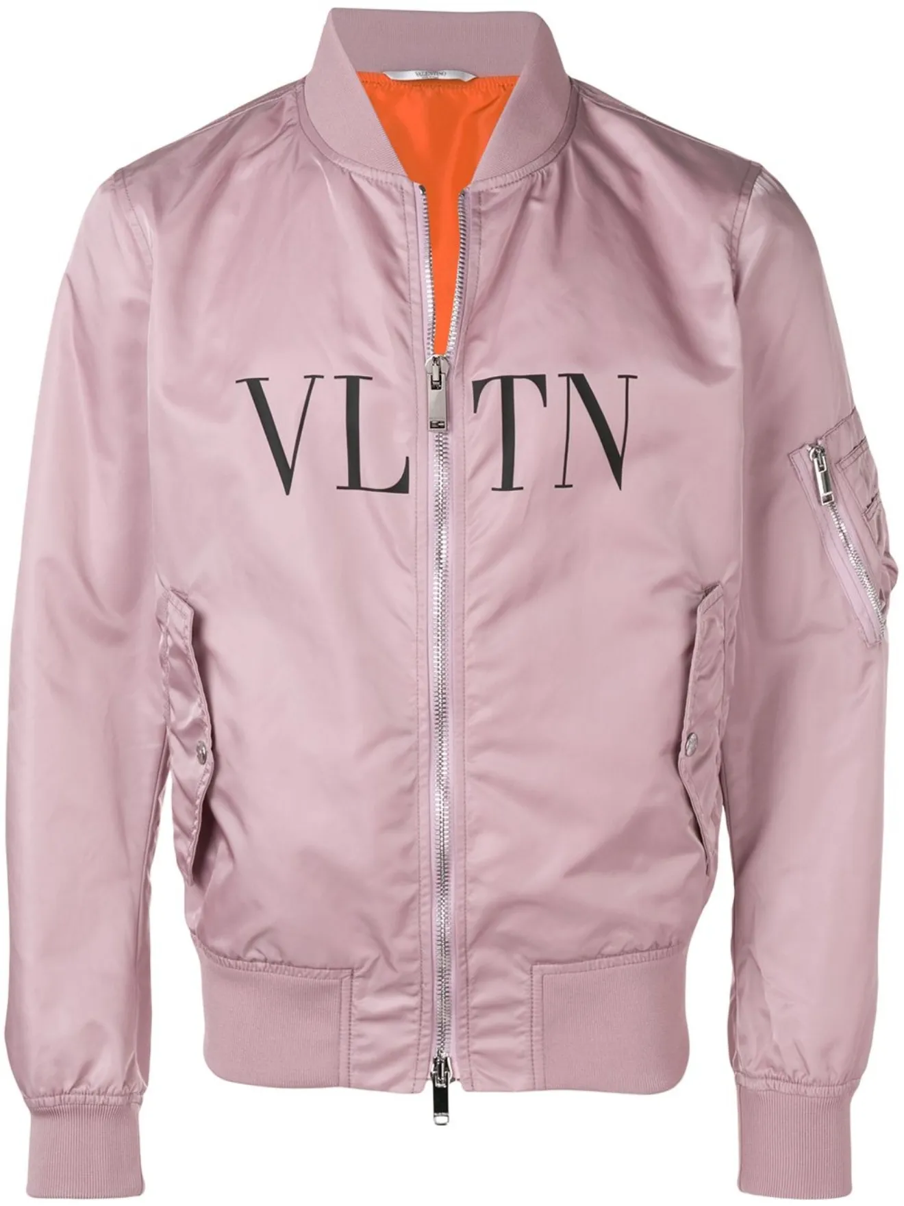 pink valentino jacket