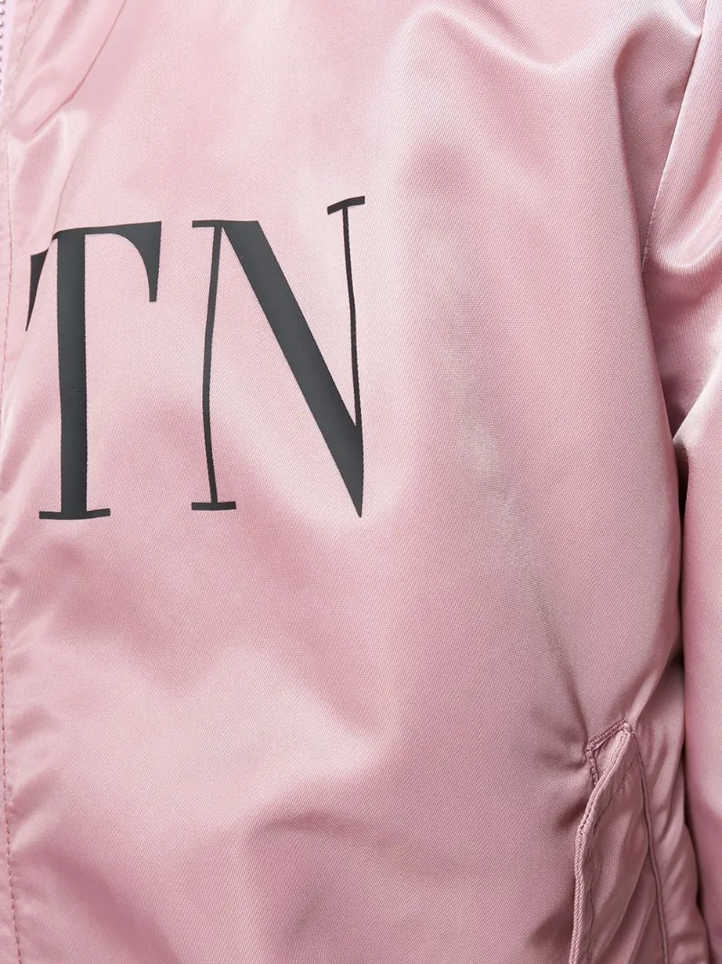 vltn pink jacket