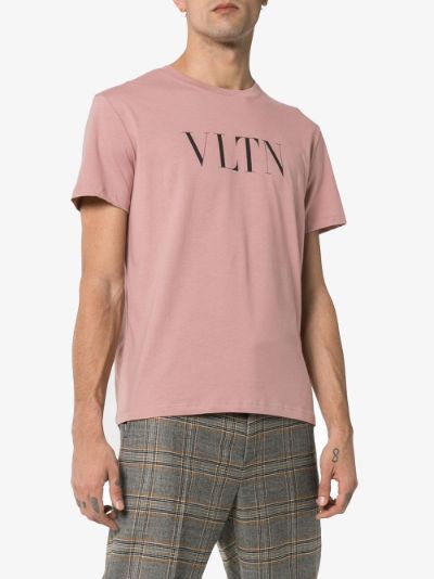 valentino t shirt pink