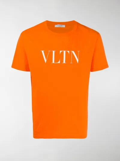 valentino logo shirt