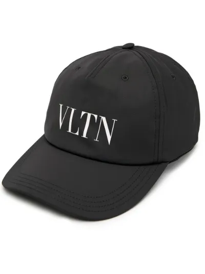 VLTN-print cap | Valentino | Eraldo.com VLTN-print cap | Valentino | Eraldo.com