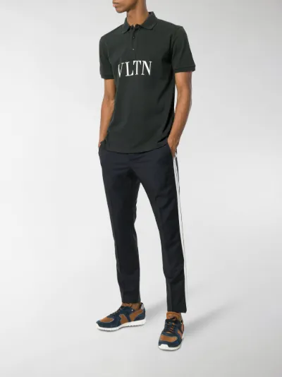 vltn polo shirt