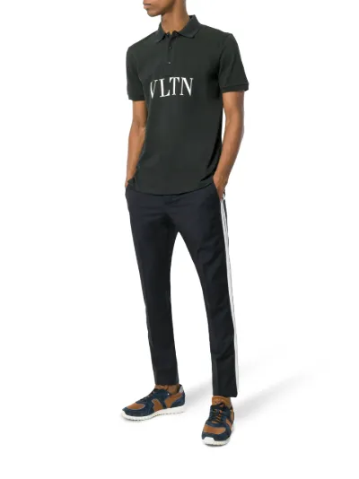 vltn polo shirt