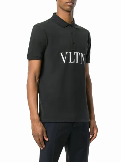 vltn polo shirt