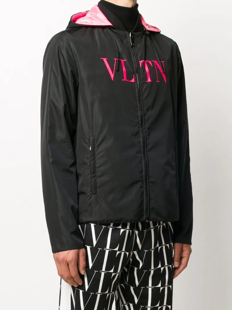 vltn pink jacket