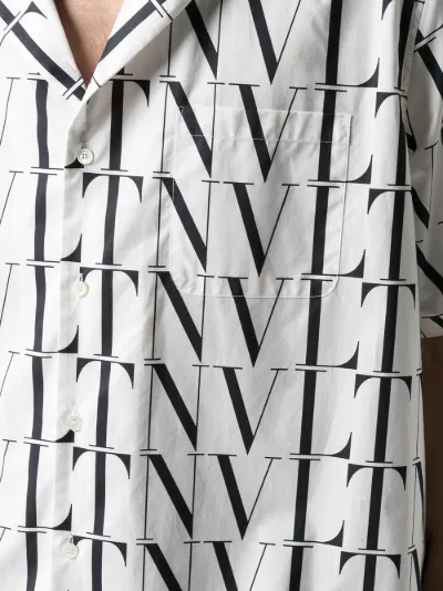 vltn dress shirt
