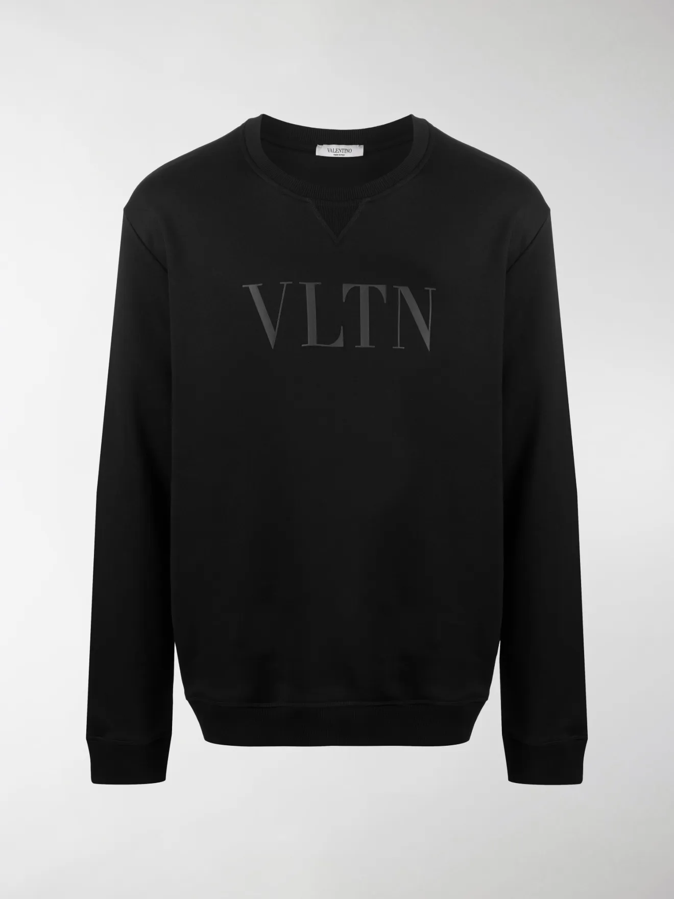 vltn sweatshirt black