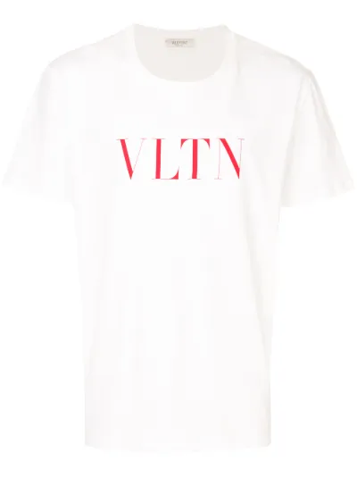 red vltn t shirt