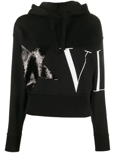 hoodie valentino