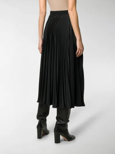 h and m sherpa jacket